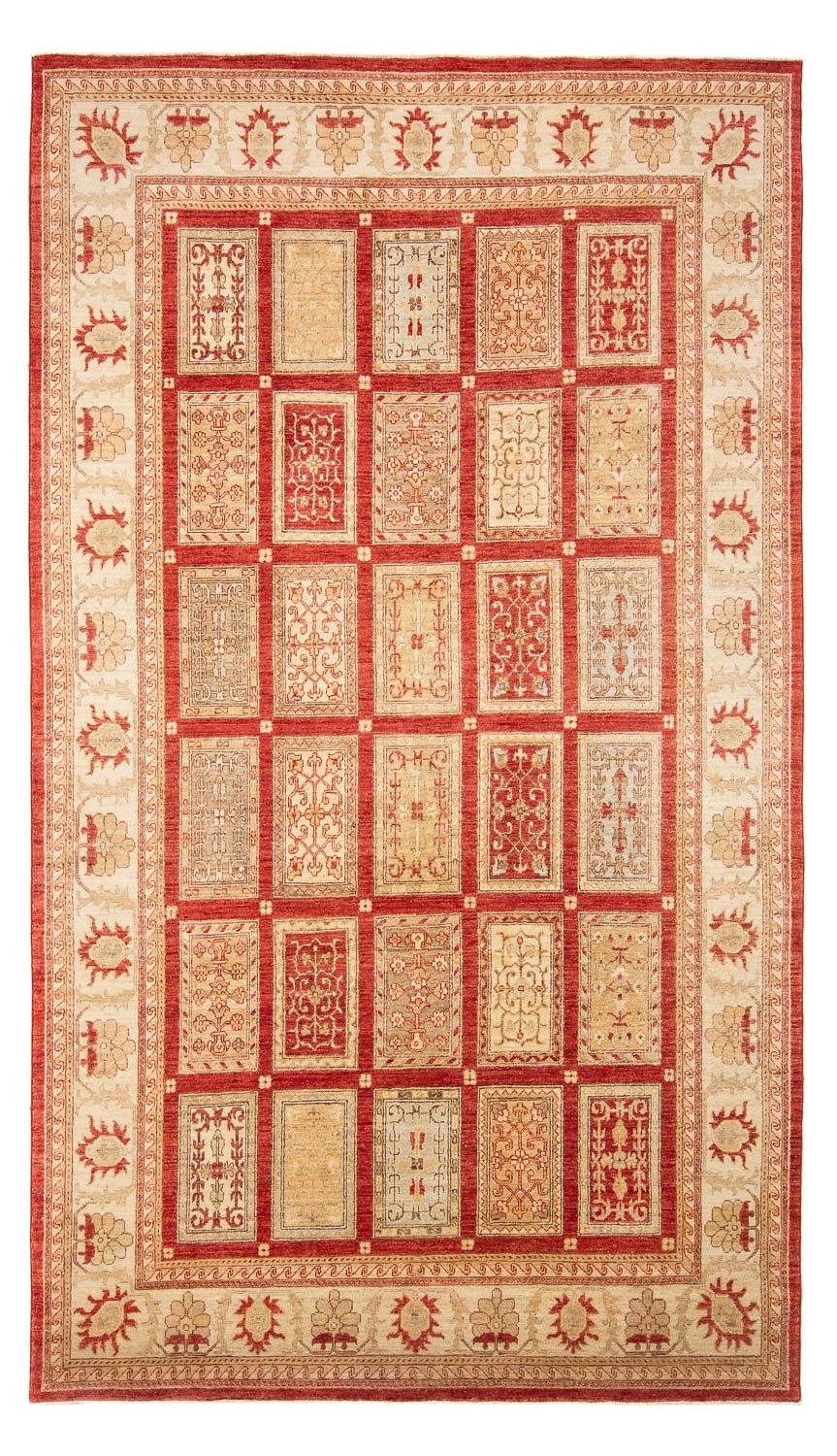 Ziegler Carpet - 323 x 198 cm - röd
