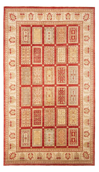 Ziegler Carpet - 323 x 198 cm - röd – product image