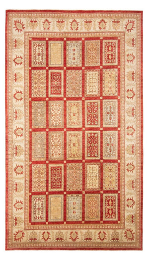 Ziegler Carpet - 323 x 198 cm - röd