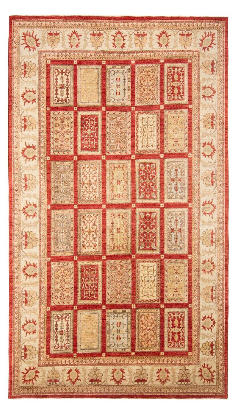 Ziegler Carpet - 323 x 198 cm - röd