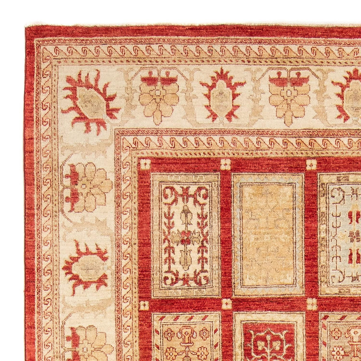 Ziegler Carpet - 323 x 198 cm - röd