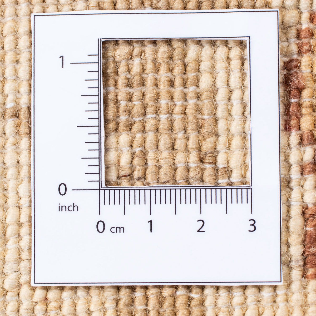 Ziegler Carpet - 323 x 198 cm - röd