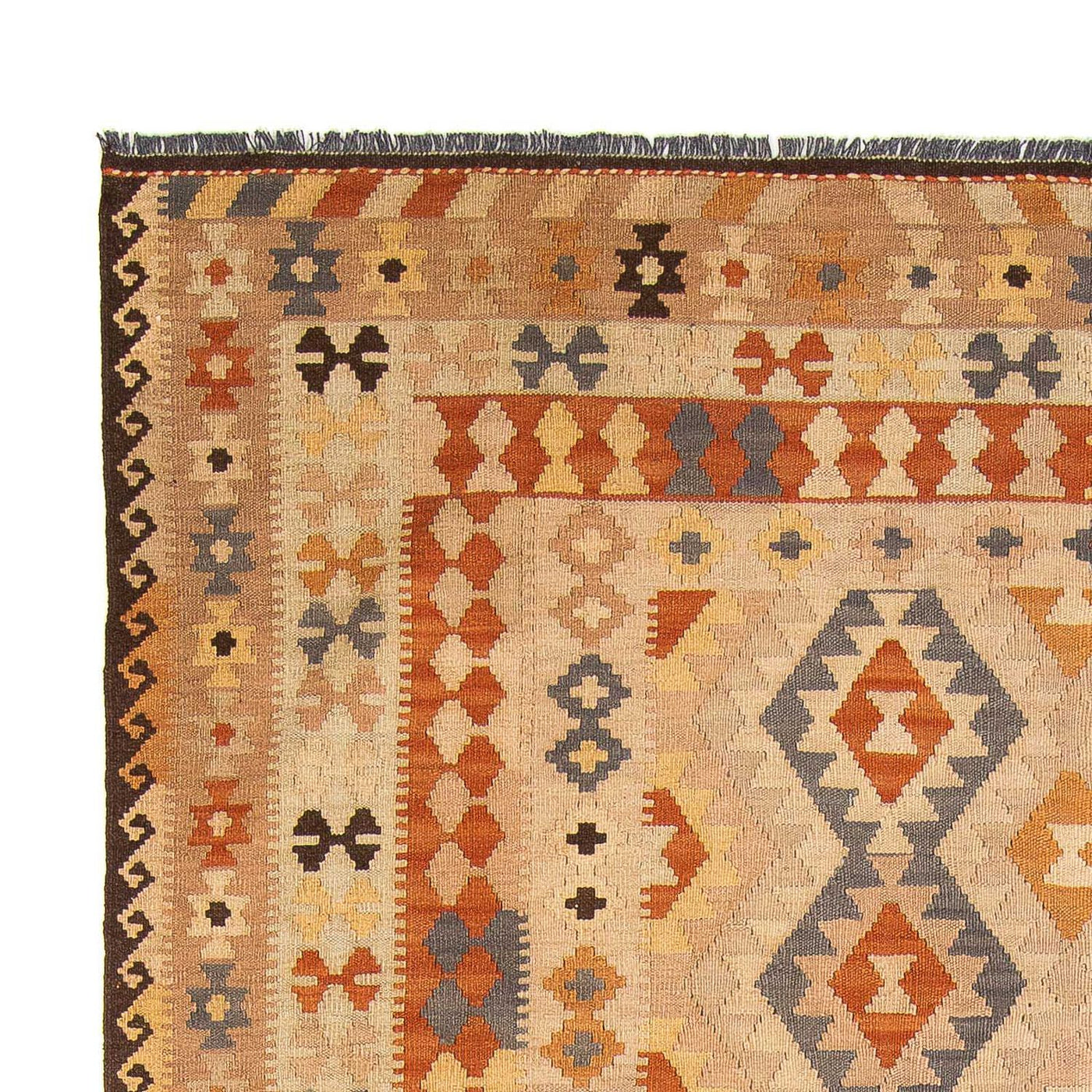 Kilim Maimana Mattan 293x200cm - Ullmatta