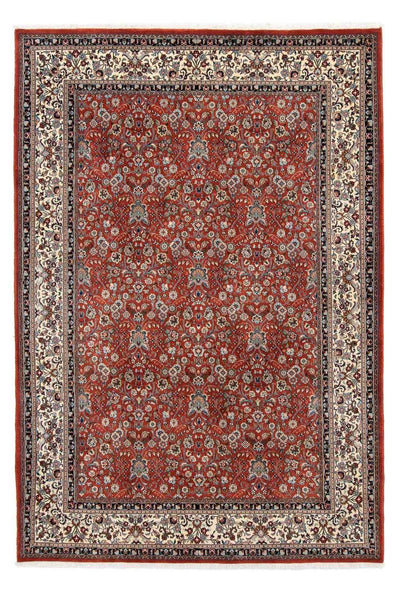 Moud Mattan 195x288cm - Persisk matta