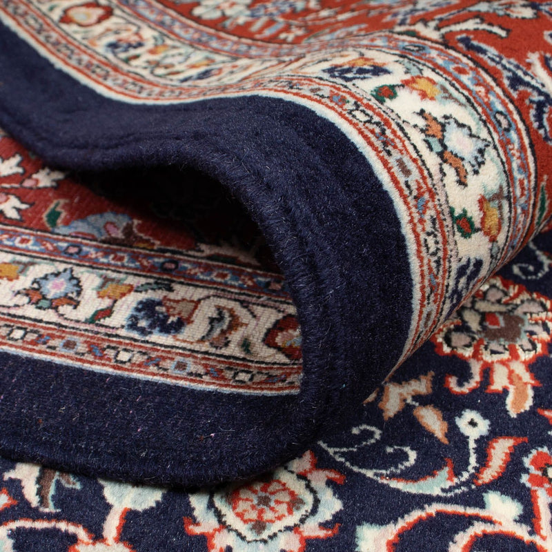 Persisk matta - Tabriz - 295 x 195 cm - svart