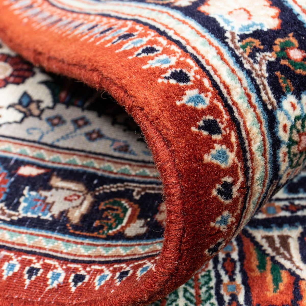 Persisk matta - Classic - 284 x 200 cm - flerfärgad