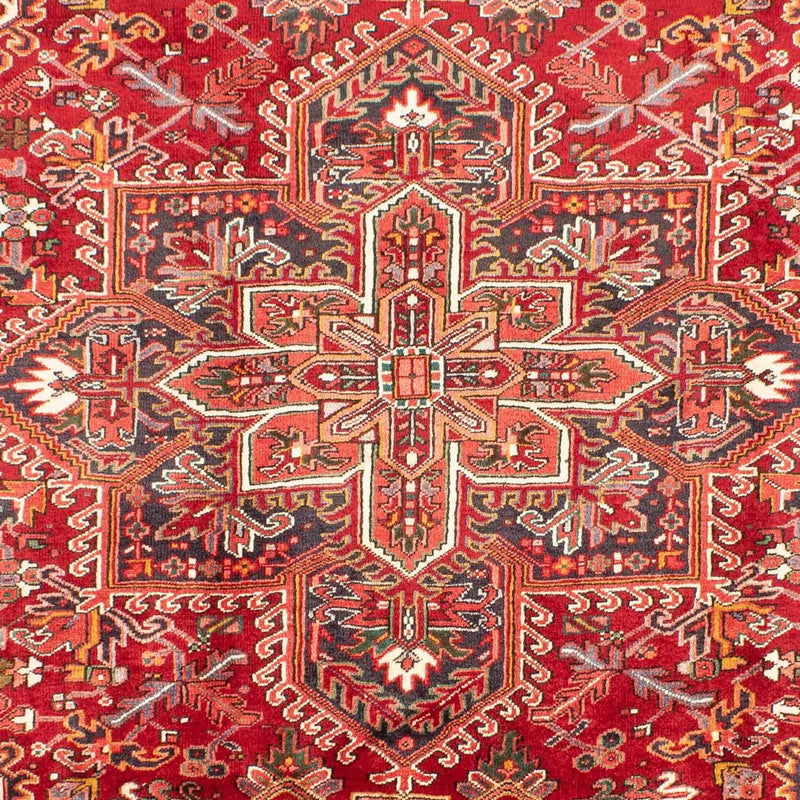 Persisk matta - Nomadic - 300 x 212 cm - röd