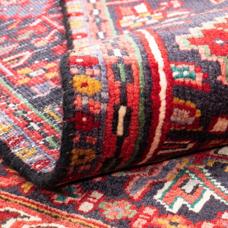 Persisk matta - Nomadic - 300 x 212 cm - röd