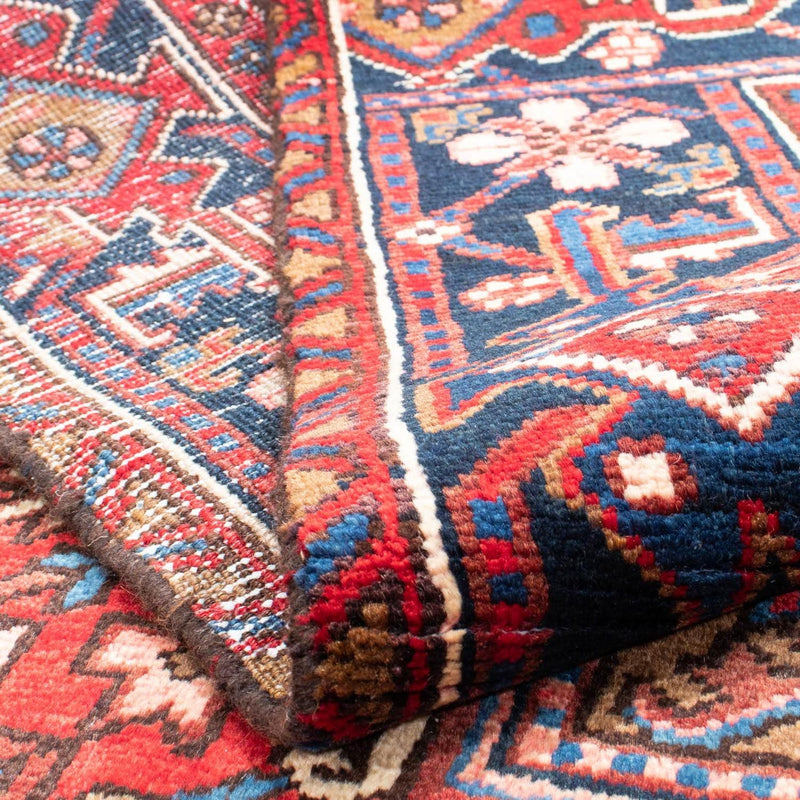 Persisk matta - Nomadic - 305 x 216 cm - röd