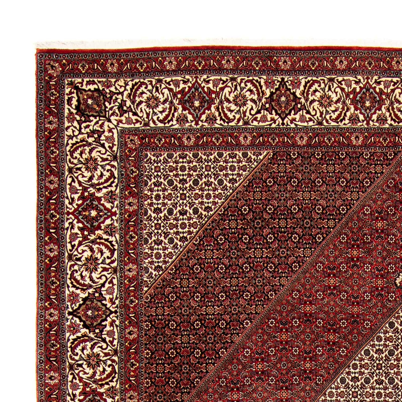 Bidjar Mattan 397x296cm - Persisk matta