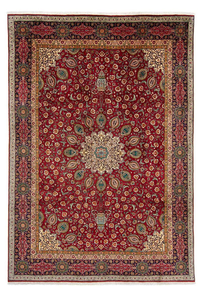 Tabriz - 50 Raj Mattan 243x349cm - Persisk matta