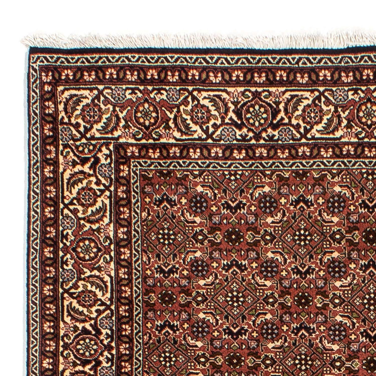 Bidjar Mattan 136x214cm - Persisk matta