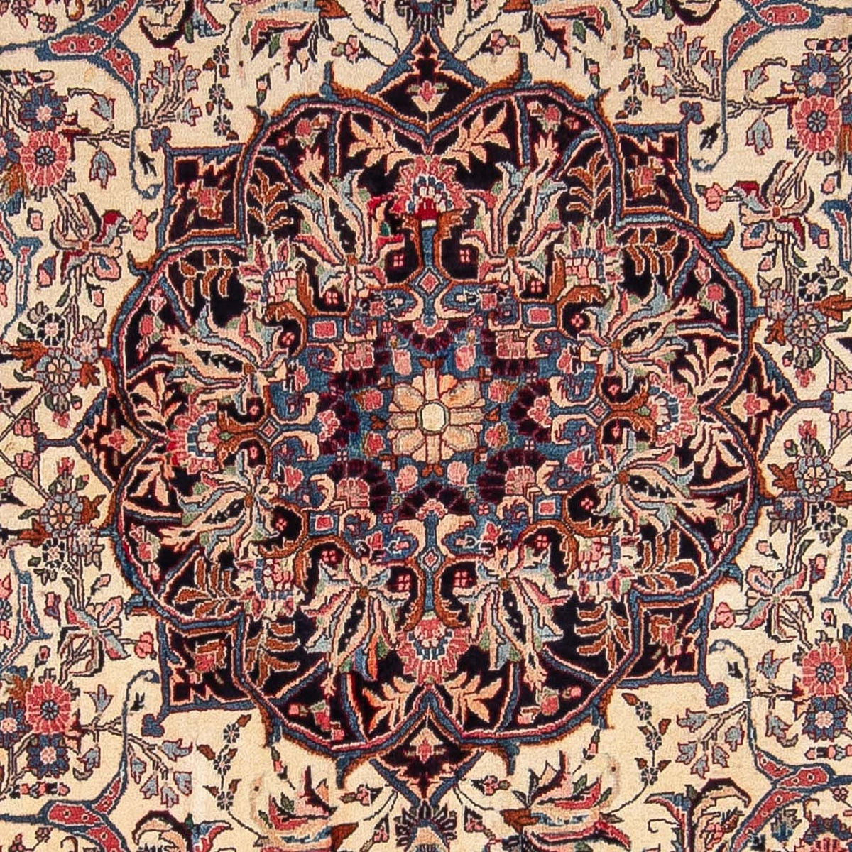 Persisk matta - Bijar - Royal - 332 x 220 cm - beige