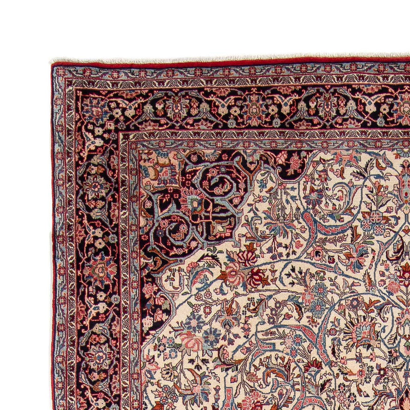 Persisk matta - Bijar - Royal - 332 x 220 cm - beige