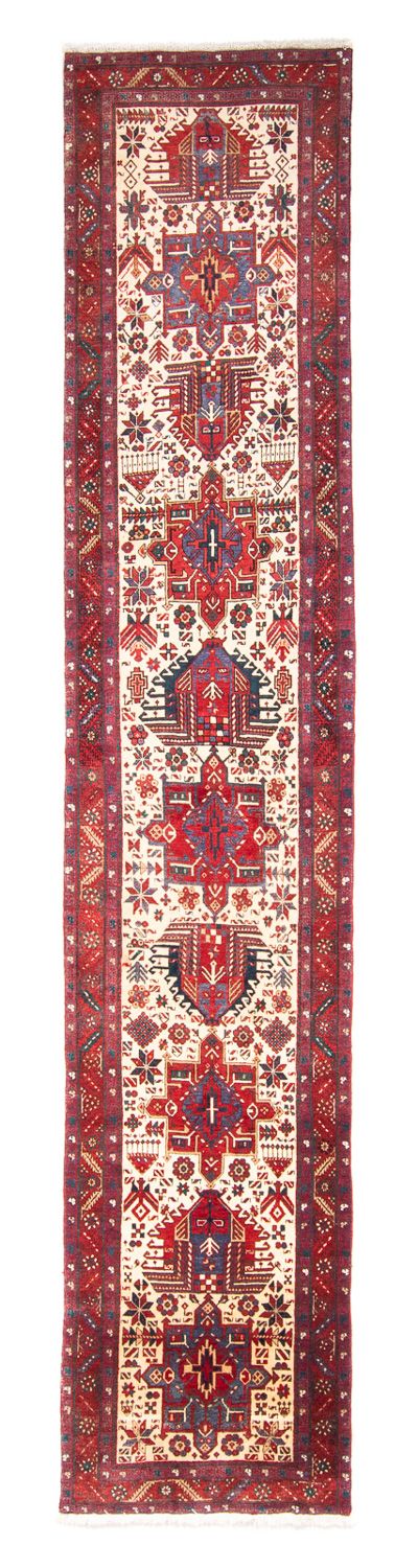 Qaraja Mattan 95x445cm - Persisk matta