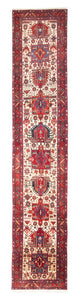 Qaraja Mattan 445x95cm - Persisk matta