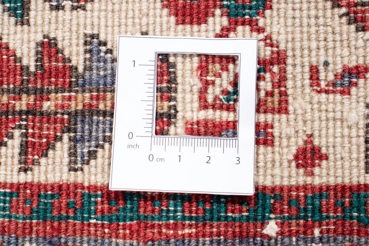 Runner Persisk matta - Nomadic - 445 x 95 cm - beige