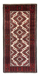 Baluch-matta 218x103cm - Persisk matta