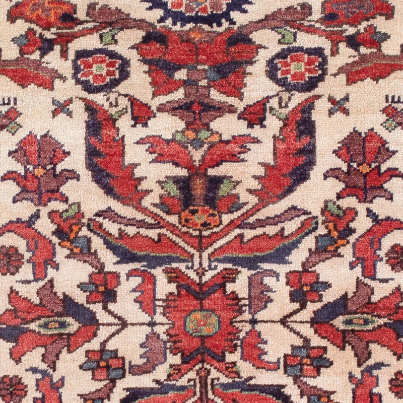 Baluch-matta - 150 x 89 cm - beige