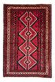 Baluch-matta 190x124cm - Persisk matta