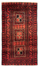 Baluch-matta 236x127cm - Persisk matta