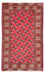 Baluch-matta - 136 x 87 cm - röd