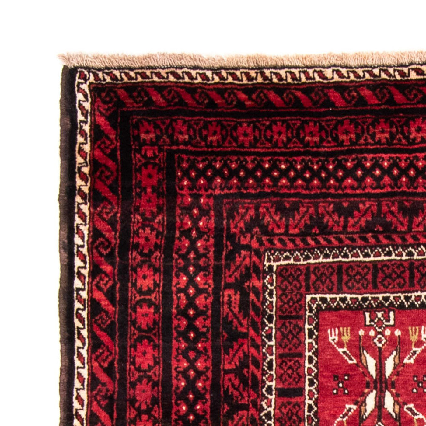 Baluch-matta 220x114cm - Persisk matta
