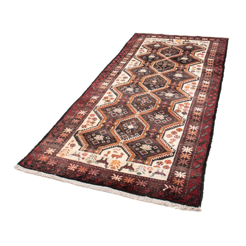 Runner Baluch-matta - 225 x 104 cm - beige