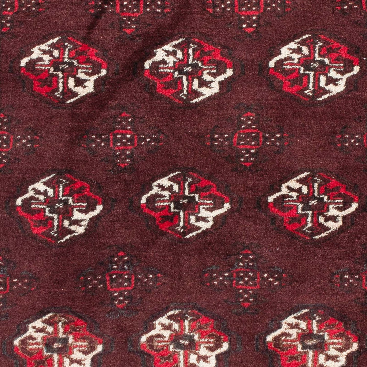 Baluch-matta - 160 x 100 cm - brun