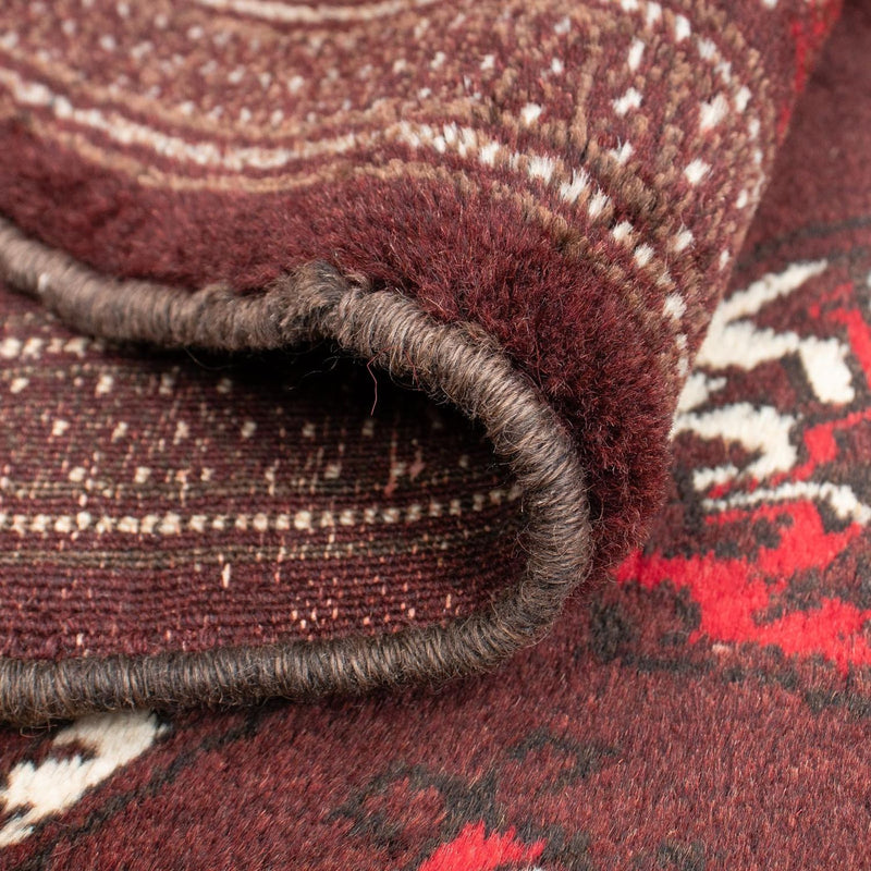 Baluch-matta - 160 x 100 cm - brun