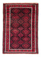 Baluch-matta 180x123cm - Persisk matta