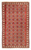 Baluch-matta - 223 x 131 cm - röd