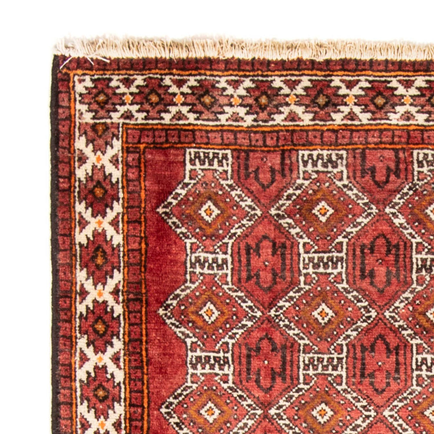 Baluch-matta 223x131cm - Persisk matta