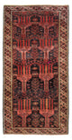 Baluch-matta 228x114cm - Persisk matta