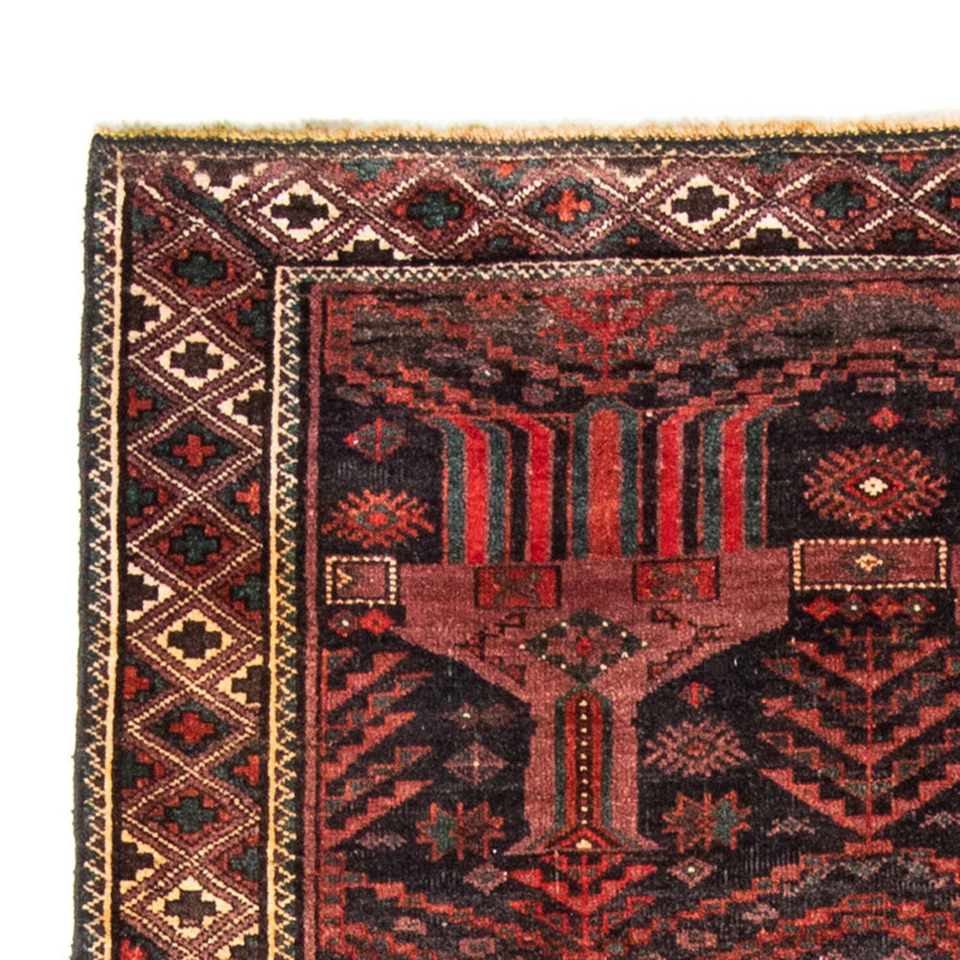 Baluch-matta 228x114cm - Persisk matta
