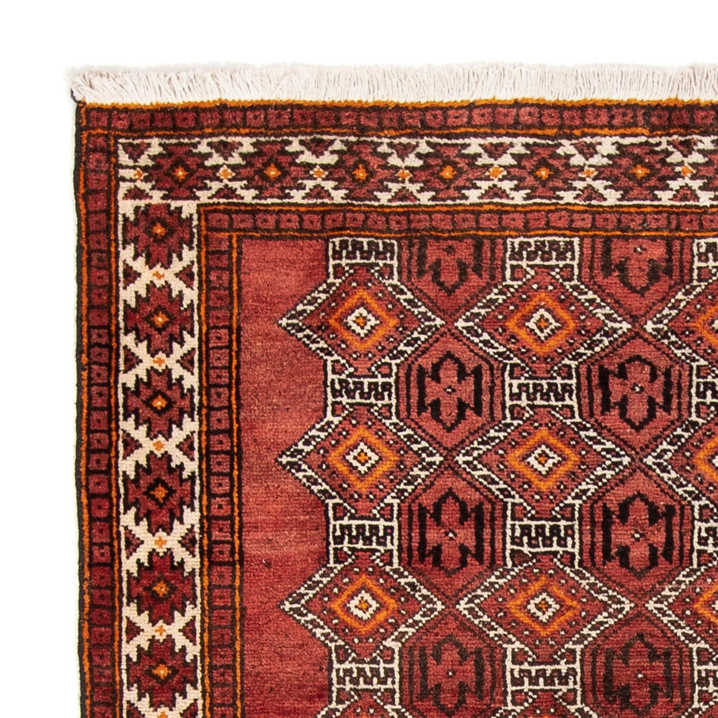 Baluch-matta 218x128cm - Persisk matta