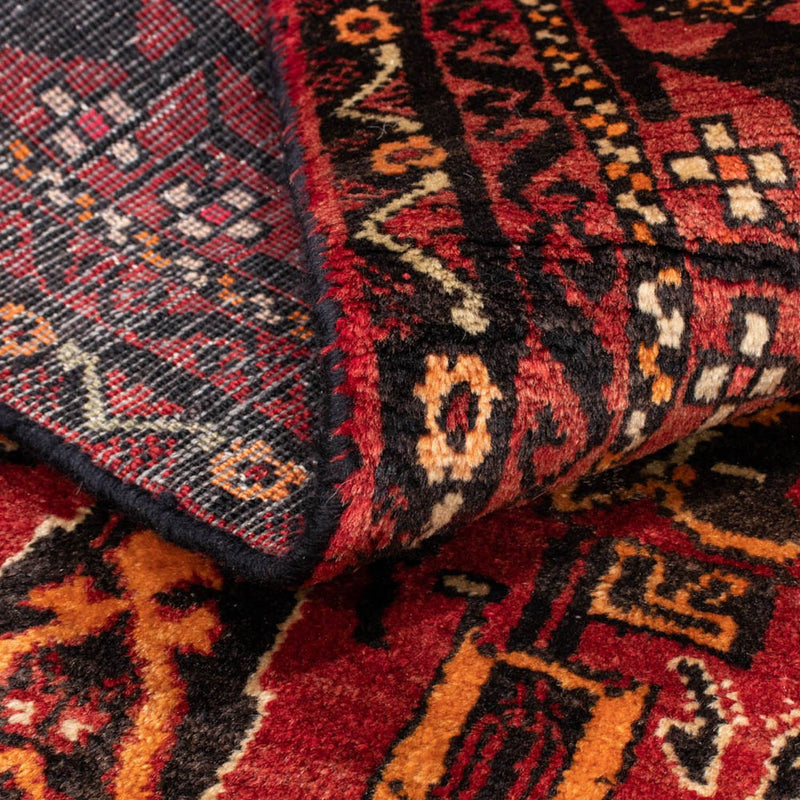 Runner Baluch-matta - 180 x 102 cm - röd