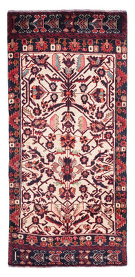 Baluch-matta - 164 x 80 cm - beige