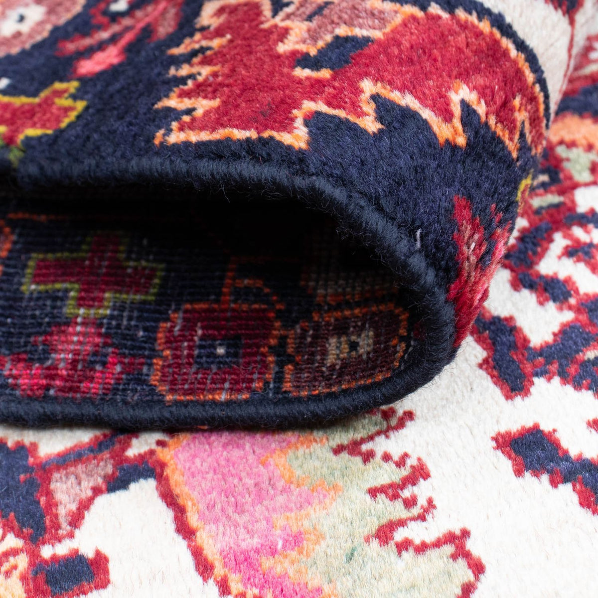 Baluch-matta - 164 x 80 cm - beige