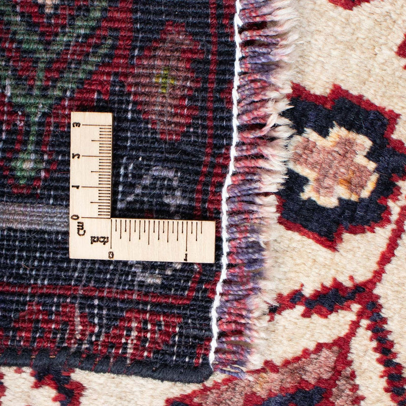 Baluch-matta - 164 x 80 cm - beige