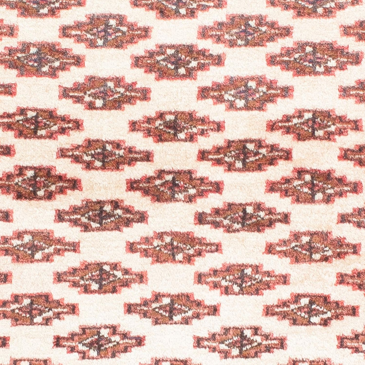 Baluch-matta - 135 x 90 cm - beige