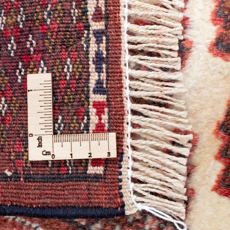 Baluch-matta - 135 x 90 cm - beige