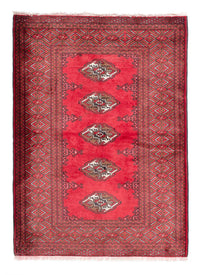 Baluch-matta - 144 x 103 cm - röd