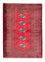 Baluch-matta - 144 x 103 cm - röd