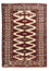 Baluch-matta - 128 x 91 cm - beige