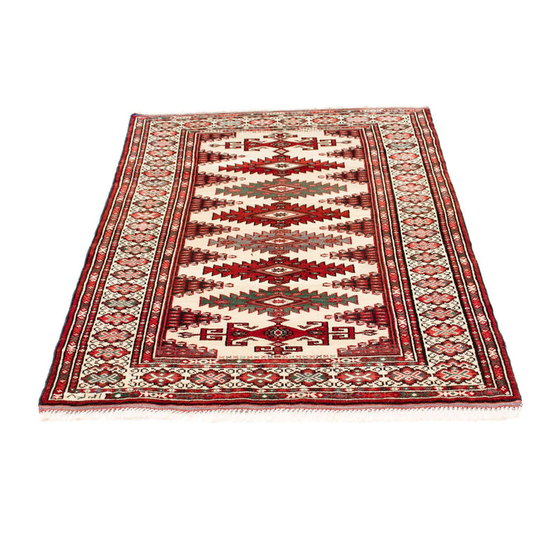 Baluch-matta - 128 x 91 cm - beige