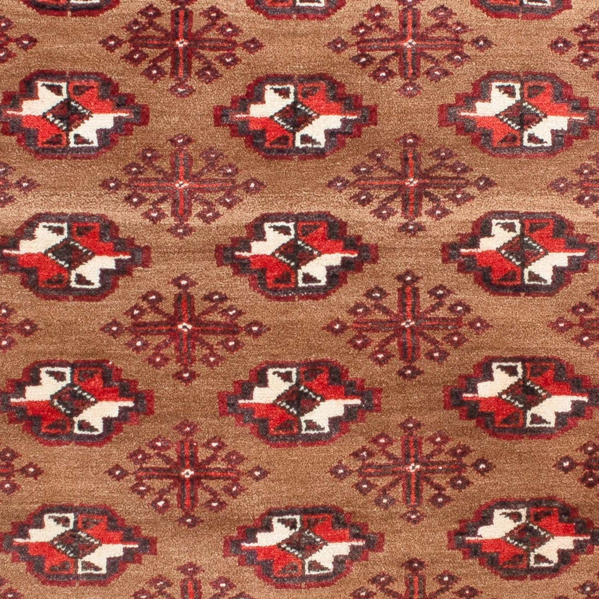 Baluch-matta - 154 x 98 cm - brun