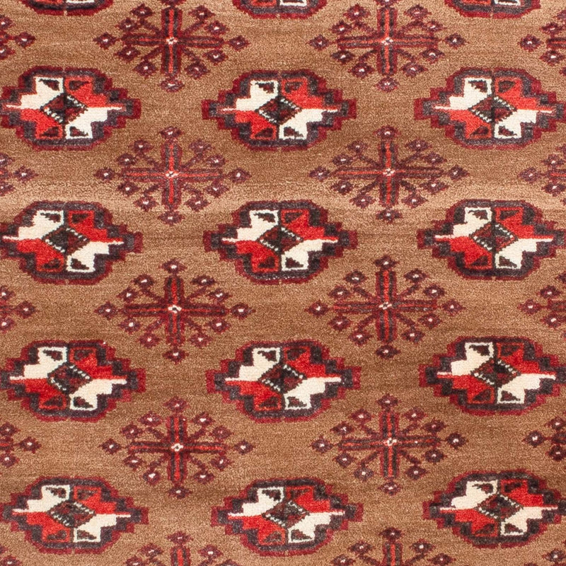 Baluch-matta - 154 x 98 cm - brun