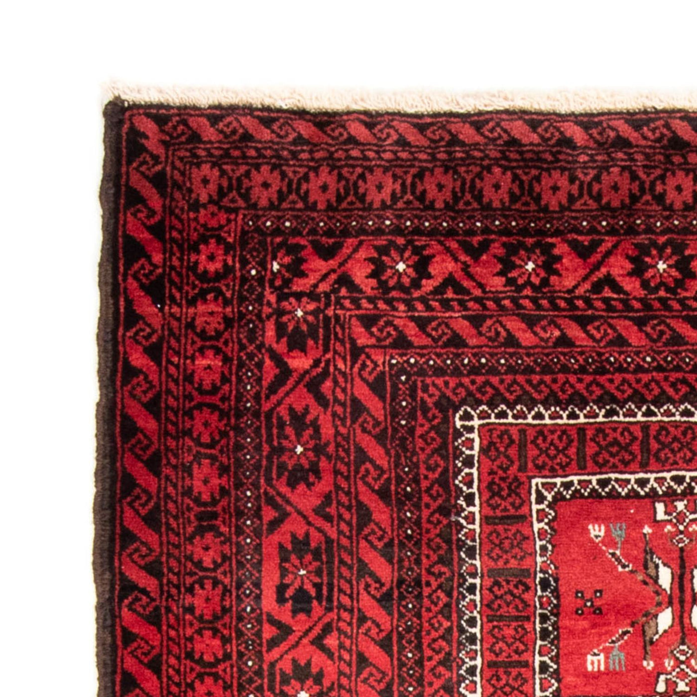 Baluch-matta 217x121cm - Persisk matta