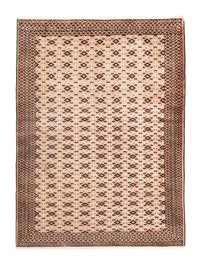 Baluch-matta - 181 x 134 cm - beige